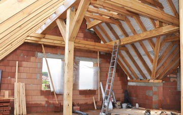 Blashford attic trusses