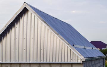 disadvantages of Blashford corrugated roofing