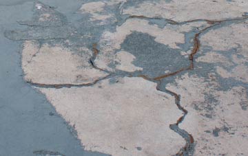 fibreglass roofing replacement Blashford