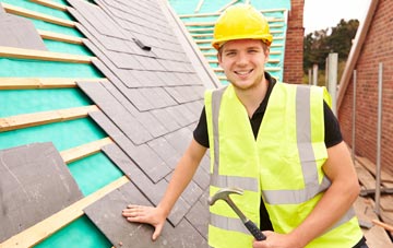 find trusted Blashford roofers in Hampshire
