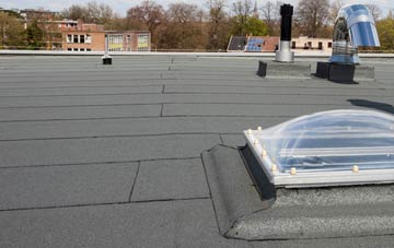 benefits of Blashford flat roofing