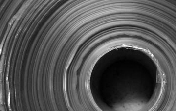 Blashford pvc roof replacement