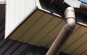 Blashford soffit installation costs