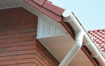 Blashford soffit repair costs