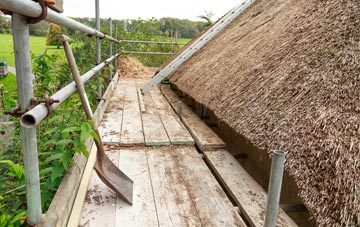 advantages of Blashford thatch roofing