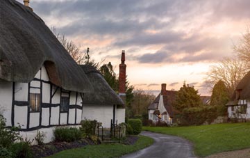 is Blashford thatch roofing popular