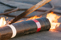 free Blashford flat roofing repair quotes