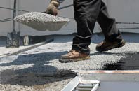 find rated Blashford flat roofing replacement companies