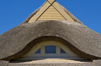 Blashford thatch roofing